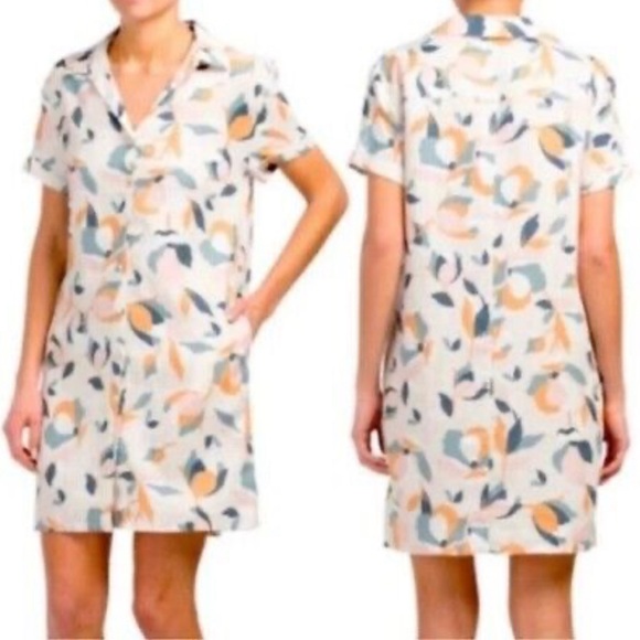 Rachael Zoe 100% Linen Dress ✨With Pockets✨ - Picture 2 of 6